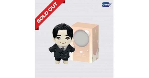 Force Plush Doll A Boss And A Babe