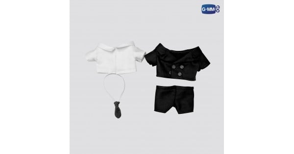 Force Plush Doll Outfit Set A Boss And A Babe