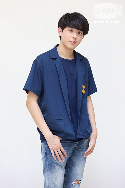 Phuwin and Pond, together with Mix, Neo, and Louis, co