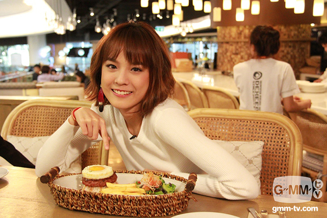 อร่อยรับวาเลนไทน์ "มุก-แพทตี้" พาชิมอาหารญี่ปุ่นฟิวชั่นสุด ...