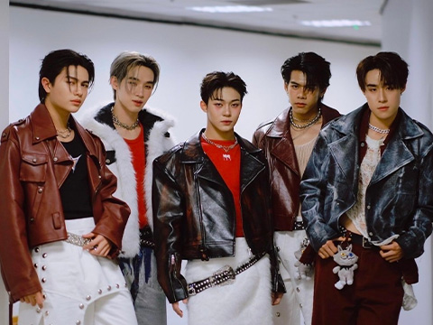 “LYKN” ตัวแทนศิลปินไทยเพียงหนึ่งเดียว! บินลัดฟ้าสู่ฮ่องกง ร่วมแสดงในขบวนพาเหรดระดับโลกปีแรก ในงาน “Cathay International Chinese New Year Night Parade” ฉลองตรุษจีน