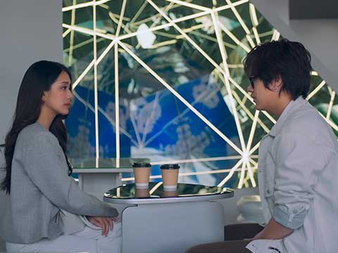 ลุ้นบทสรุปซีรีส์ “I Love ‘A Lot Of’ You รัก มาก เธอ” “นนน” กับรักที่ต้องเลือก 5 ลุค “มายด์” หนึ่งเดียวในใจ