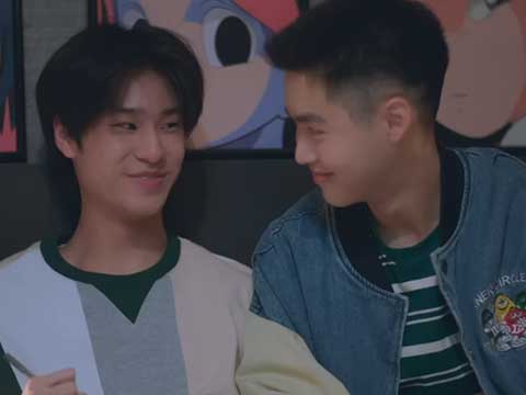 อัพเลเวลความหวาน “มิค” แฮปปี้สุดๆ อยู่กับ “ลูค”
