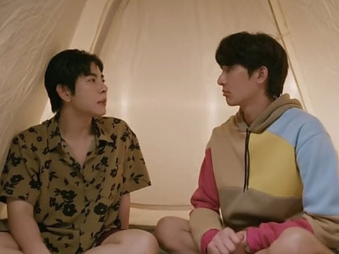 “เอิร์ท” มีความสุขอยู่กับ “มิกซ์” ชวนอยู่บ้านด้วยกันเหมือนเดิม