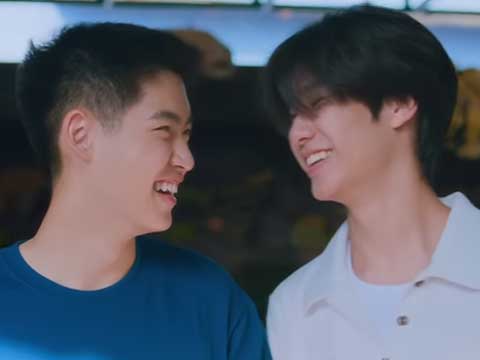 “ลูค-มิค” เสิร์ฟความฟินจนทะเลหวาน