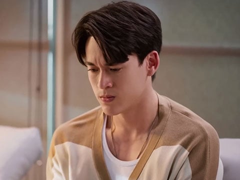 รักแท้หรือแค่ฤทธิ์โกลเดนบลัด “กวิน” สับสน ฝืนใจห่าง “จอส” ในซีรีส์ 