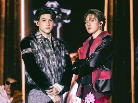 เสิร์ฟฉ่ำ! “สกาย-นานิ” ฮ็อบไม่ไหว! 2 วันเต็มอิ่ม จุใจทุกโมเมนต์ในงาน “SKY-NANI FRIENOMENON FANCON”