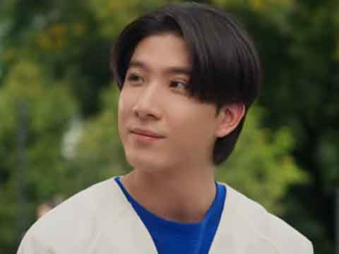 ทำตัวไม่ถูก “ข้าวตัง” เขินโดนแซวเป็นแฟน “เฟิร์ส”