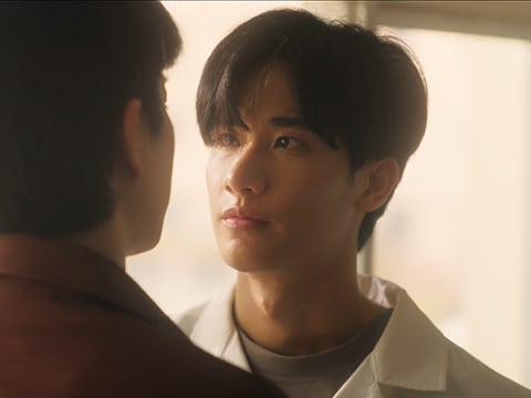 “เต” มอบภารกิจสุดท้าย!! ทำลายรัก “ออฟ-โจริญ” ส่งท้ายซีรีส์ “Break up service บริษัทลดรักเลิก” 23 มิ.ย.นี้ ทางช่อง GMM25