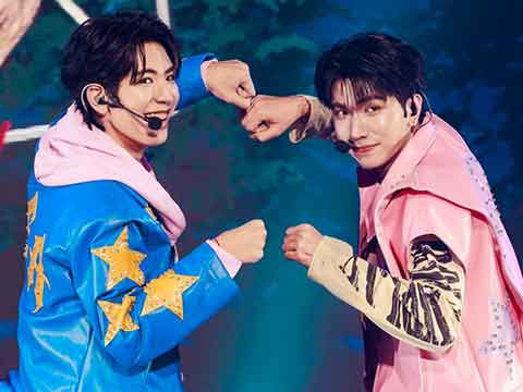 แคมป์ปิ้งนี้มีแต่ความรัก! “ซี-คีน” เนรมิตบรรยากาศสุดอบอุ่น พาแฟนๆ ทุกคนออกเดินทางสัมผัสโมเมนต์ดีต่อใจ!! ในงาน “SEA KEEN 1st FAN MEETIN IN THAILAND”