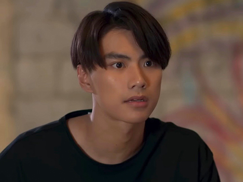 “เพิร์ธ” ประจันหน้า “โอม” ดุเดือด!!!