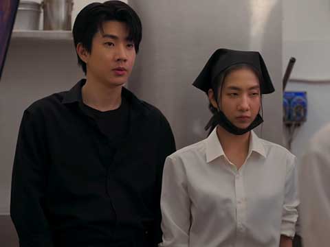 “ออฟ-โจริญ” แท็คทีมลุยภารกิจทำลายรัก “วิน-เอมี่”