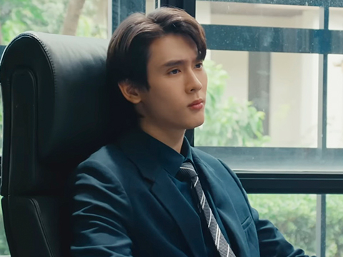 “บุ๊ค” ยื่นคำขาด!!! สั่ง “ฟอส” ลองเป็นเด็กฝึกงาน
