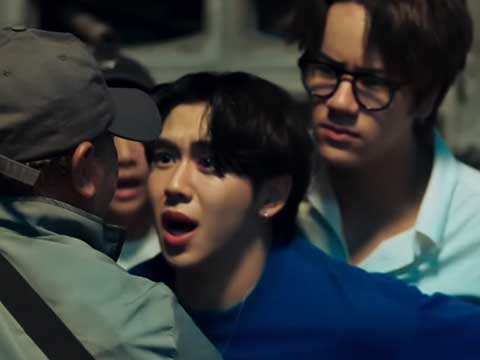 “นนน-หลุยส์-ป่าน” บุกช่วย “มายด์” เอาตัวรอดในซีรีส์ “I Love ‘A Lot Of’ You รัก มาก เธอ”
