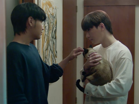 “คริส” หวนคิดถึงช่วงคบ “สิงโต” สุดหวาน!!