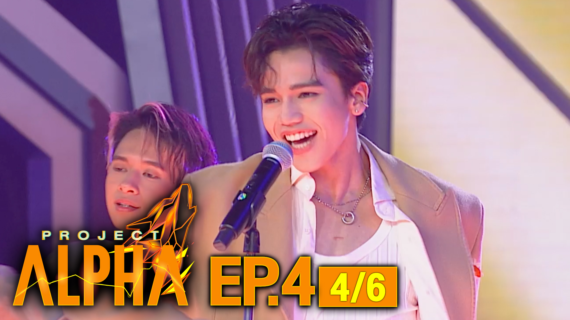 PROJECT ALPHA EP.4 [3/6]