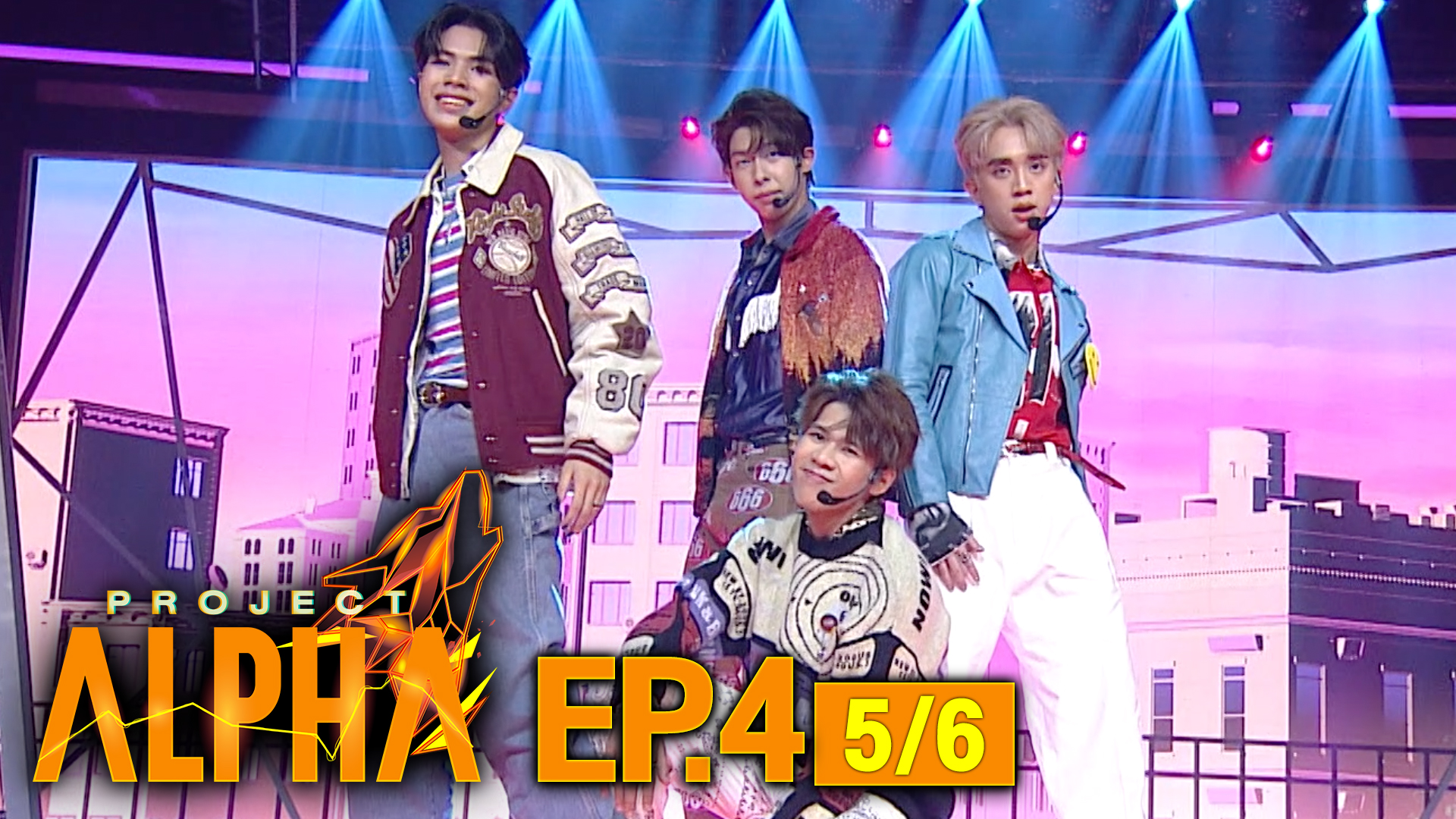 PROJECT ALPHA EP.4 [4/6]