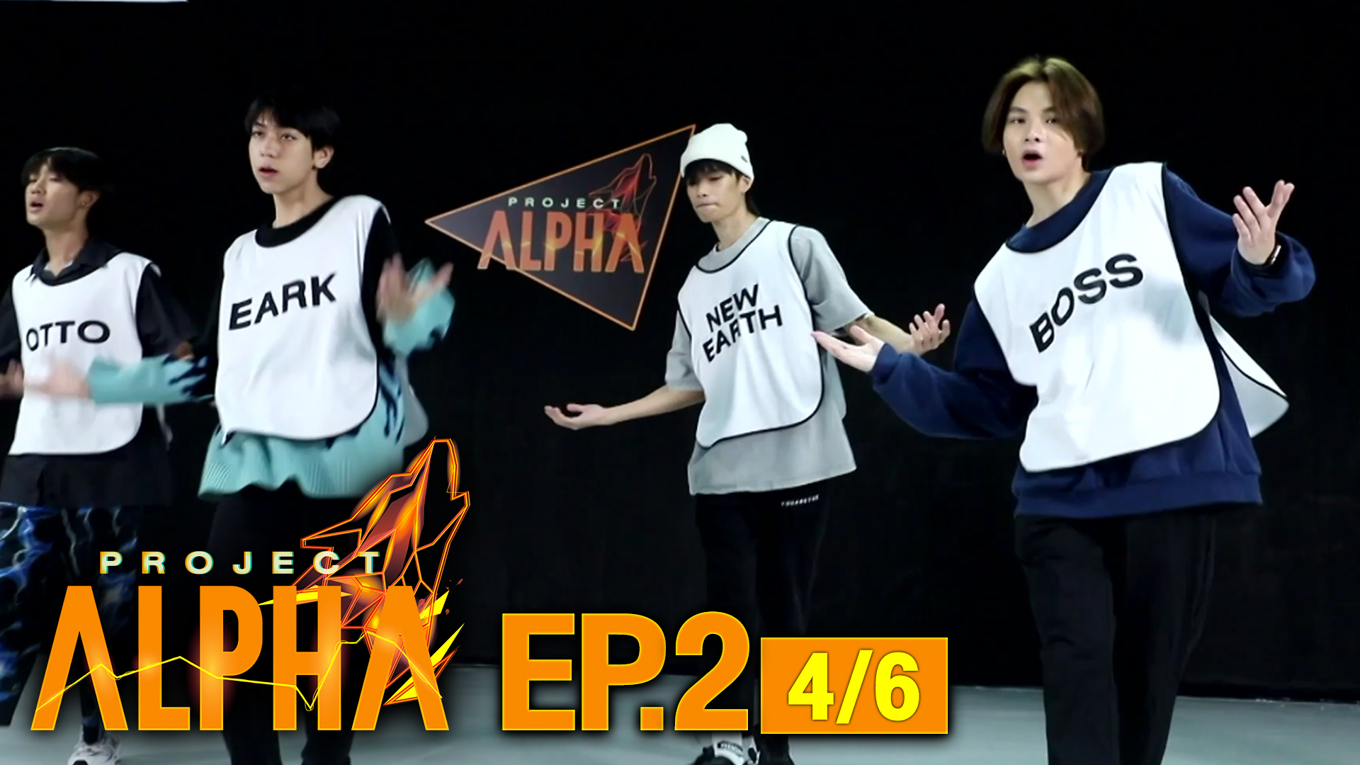 PROJECT ALPHA EP.2 [3/6]