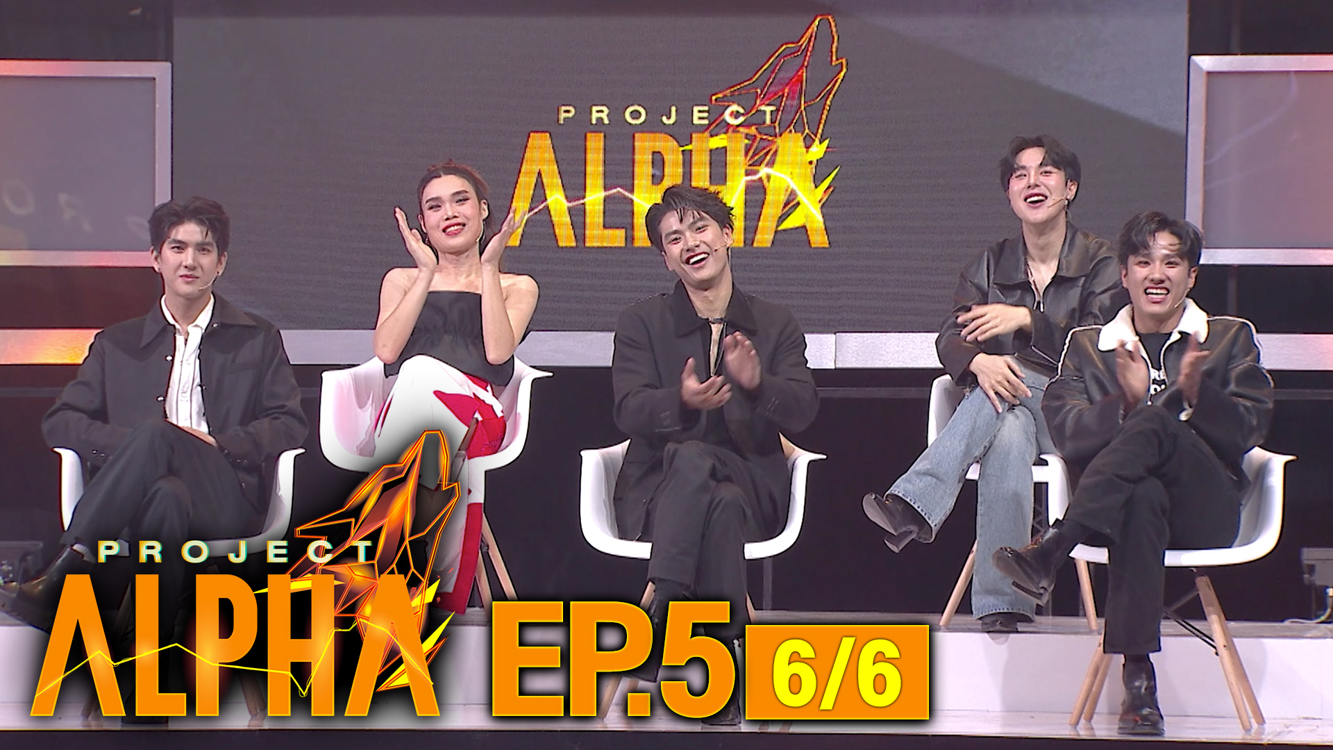 PROJECT ALPHA EP.5 [5/6]