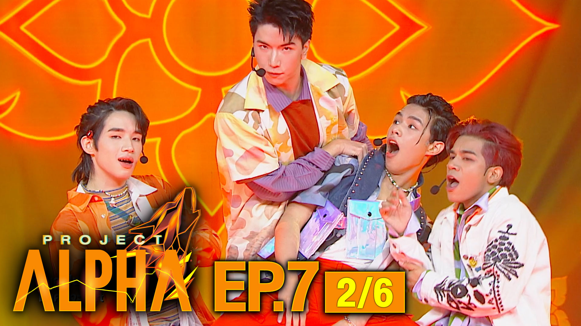 PROJECT ALPHA EP.7 [1/6]