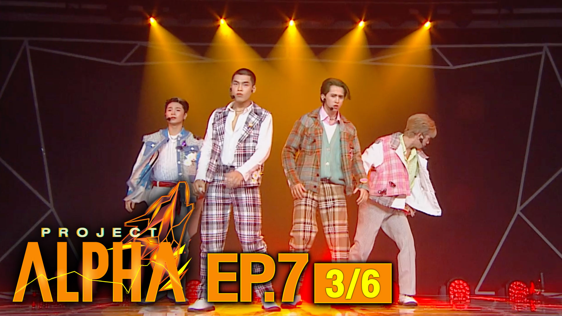 PROJECT ALPHA EP.7 [3/6]