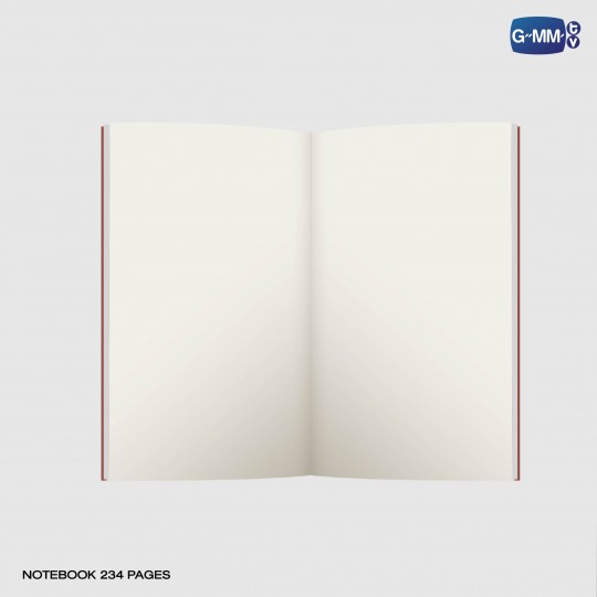 ENCHANTÉ NOTEBOOK | สมุดโน้ต ใครคืออองชองเต