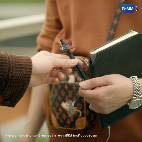ENCHANTÉ PEN | ปากกา ใครคืออองชองเต