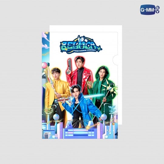 BELUCA CONCERT FOLDER 