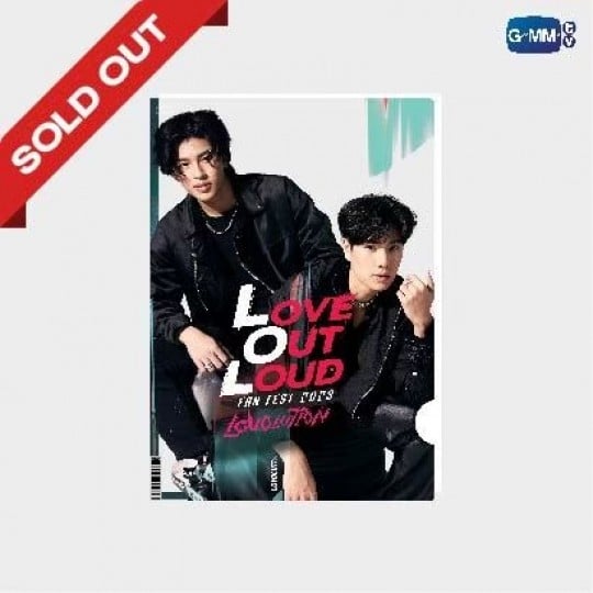 PONDPHUWIN FOLDER | LOVE OUT LOUD FAN FEST 2023