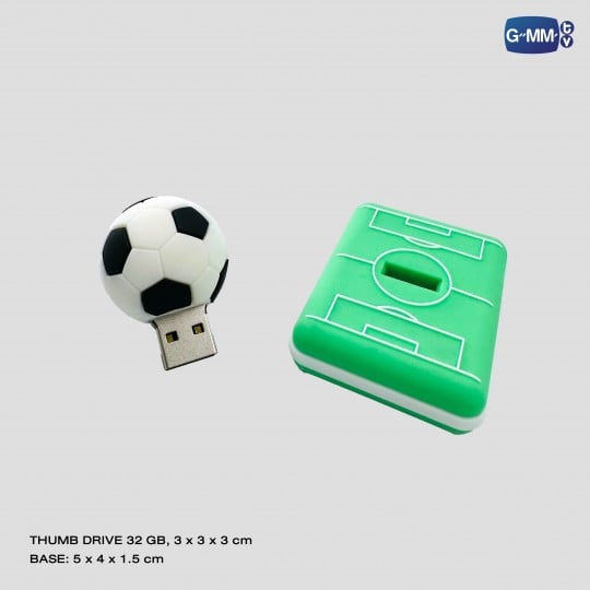 SOCCER THUMB DRIVE | DANGEROUS ROMANCE