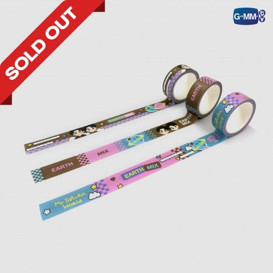 EARTHMIX MASKING TAPE
