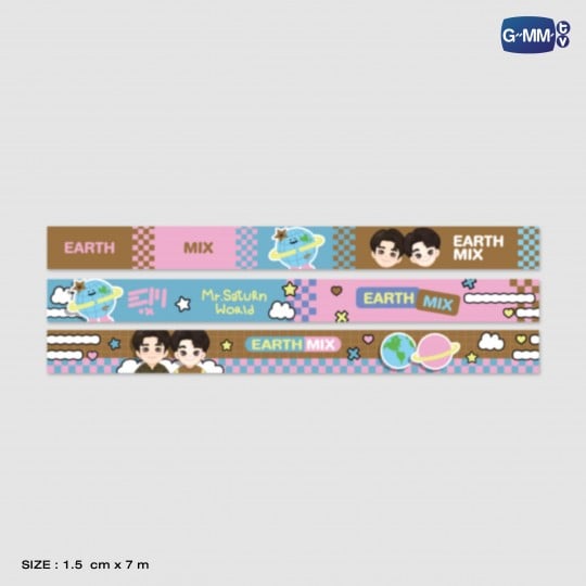 EARTHMIX MASKING TAPE