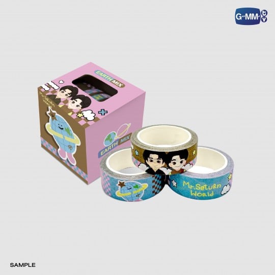 EARTHMIX MASKING TAPE