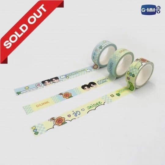 JOONGDUNK MASKING TAPE