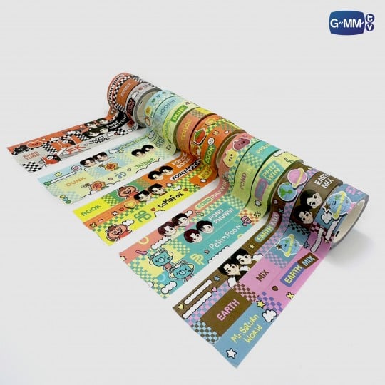FORCEBOOK MASKING TAPE 
