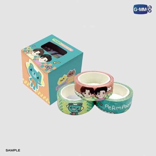 PONDPHUWIN MASKING TAPE