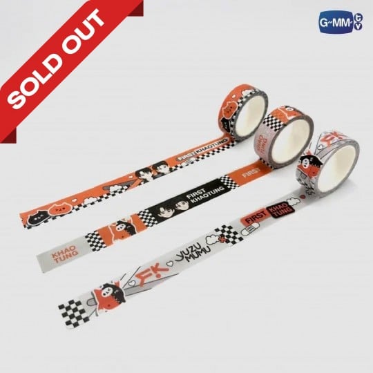 FIRSTKHAOTUNG MASKING TAPE