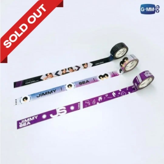 JIMMYSEA MASKING TAPE