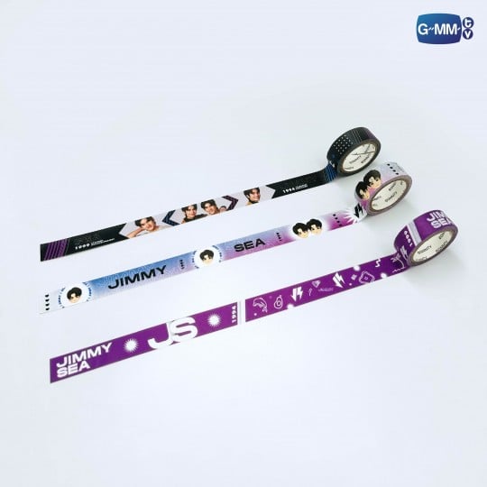 JIMMYSEA MASKING TAPE