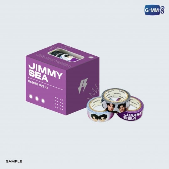 JIMMYSEA MASKING TAPE