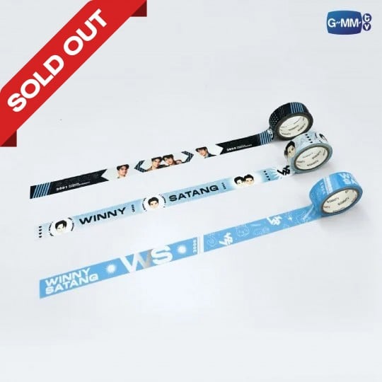 WINNYSATANG MASKING TAPE