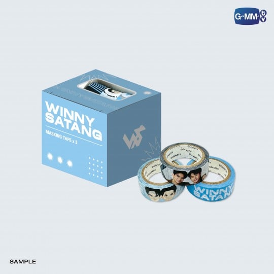 WINNYSATANG MASKING TAPE