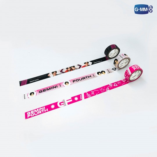 GEMINIFOURTH MASKING TAPE