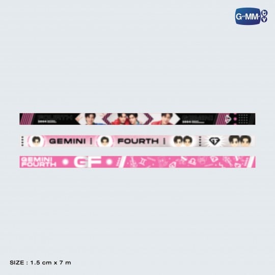 GEMINIFOURTH MASKING TAPE
