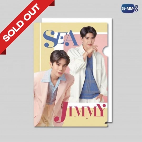 JIMMYSEA | BLOOMING SERIES FOLDER