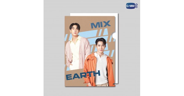 GMMTV EarthMix 写真集 PHOTOBOOK プレオーダー 2025年最新】earthmix 写真集の人気アイテム - メルカリ