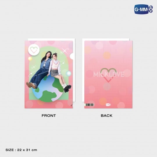 MILKLOVE FOLDER