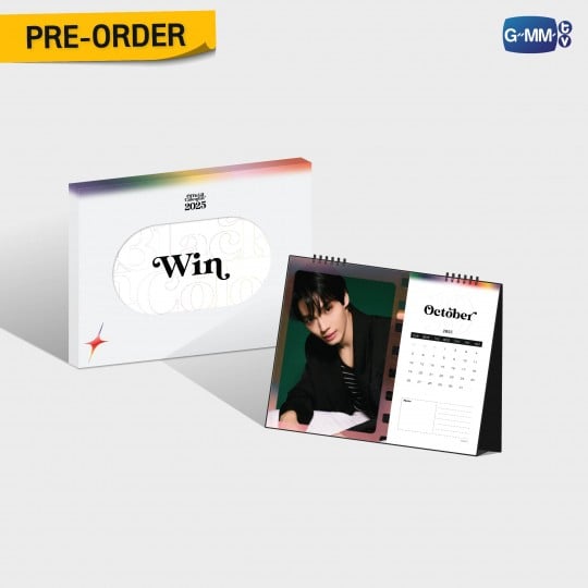WIN OFFICIAL CALENDAR 2025