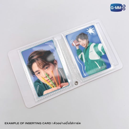 NONG NOOONG COLLECTIBLE CARD ALBUM