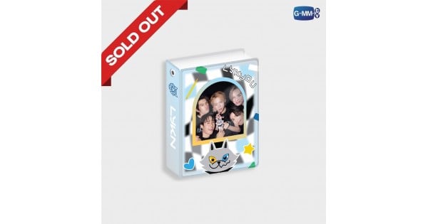 LYKYOU CARD HOLDER WITH LYKN PHOTOCARD